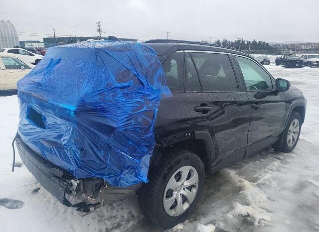 
								2020 Toyota Rav4 full									