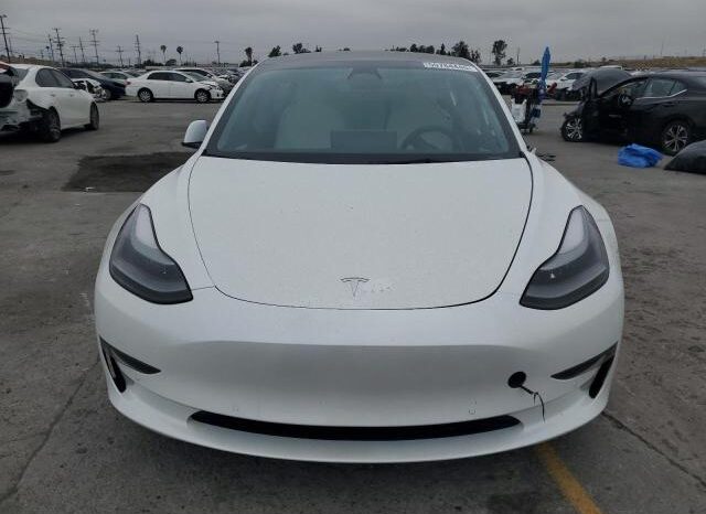 
								2022 Tesla Model 3 full									