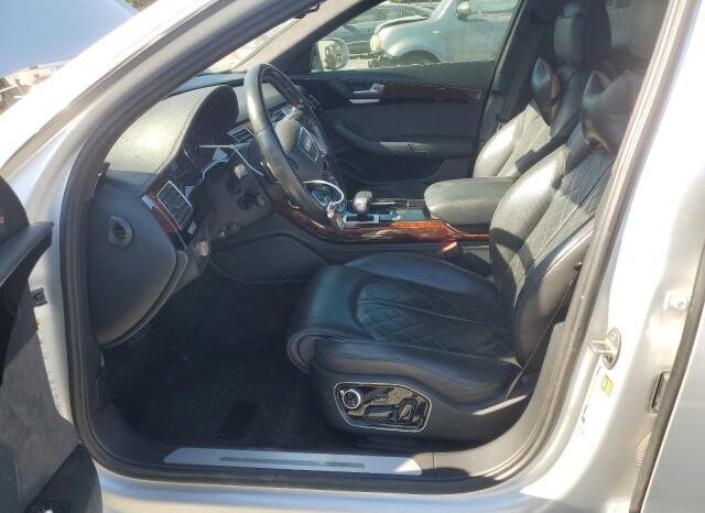 
								2014 Audi A8 full									
