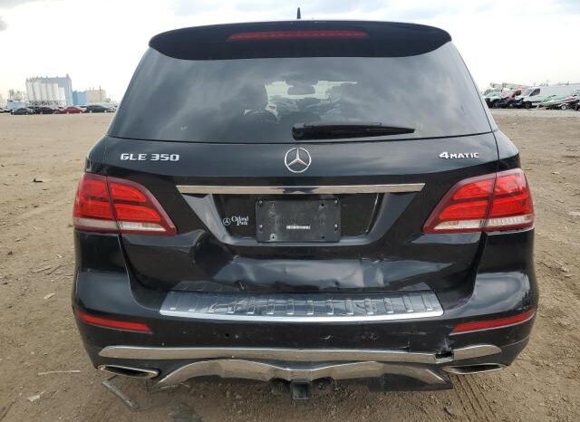 
								2017 Mercedes-benz Gle class full									