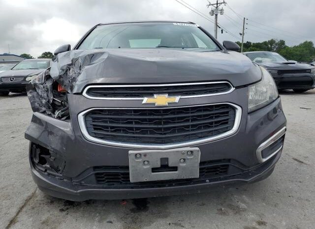 
								2015 Chevrolet Cruze full									