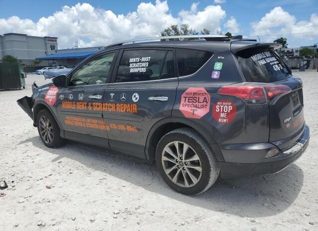 
								2017 Toyota Rav4 full									