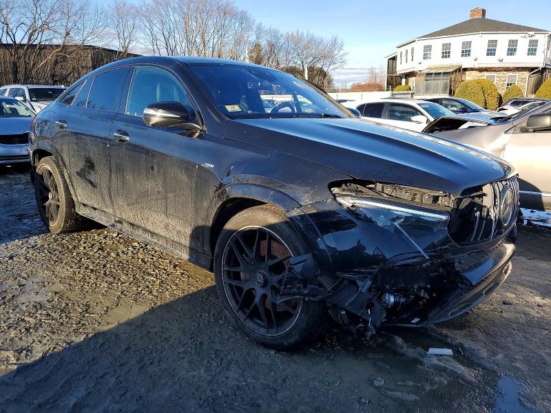 2025 Mercedes-benz Gle coupe