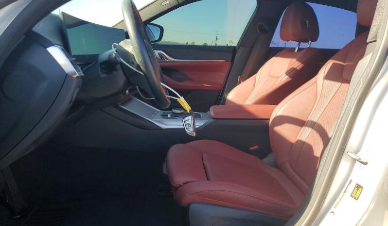 
								2024 BMW I4 full									