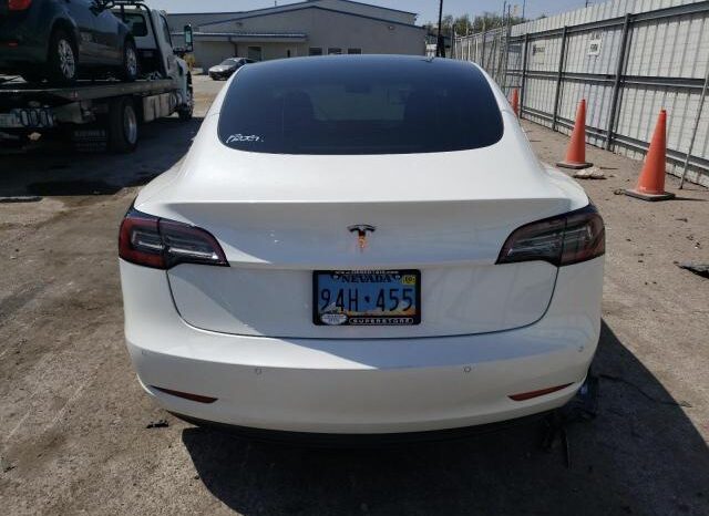 
								2022 Tesla Model 3 full									