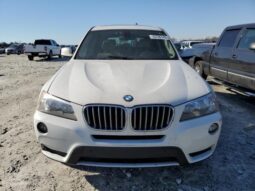 
										2013 BMW X3 full									