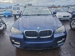 
										2014 BMW X6 full									
