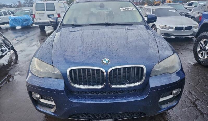 
								2014 BMW X6 full									