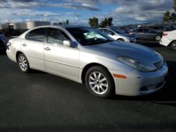 
										2002 Lexus Es 300 full									