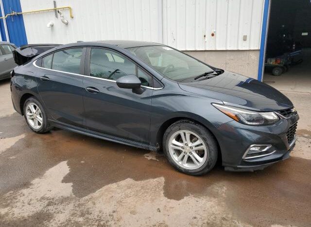 
								2018 Chevrolet Cruze full									