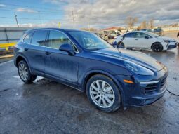 
										2017 Porsche Cayenne full									