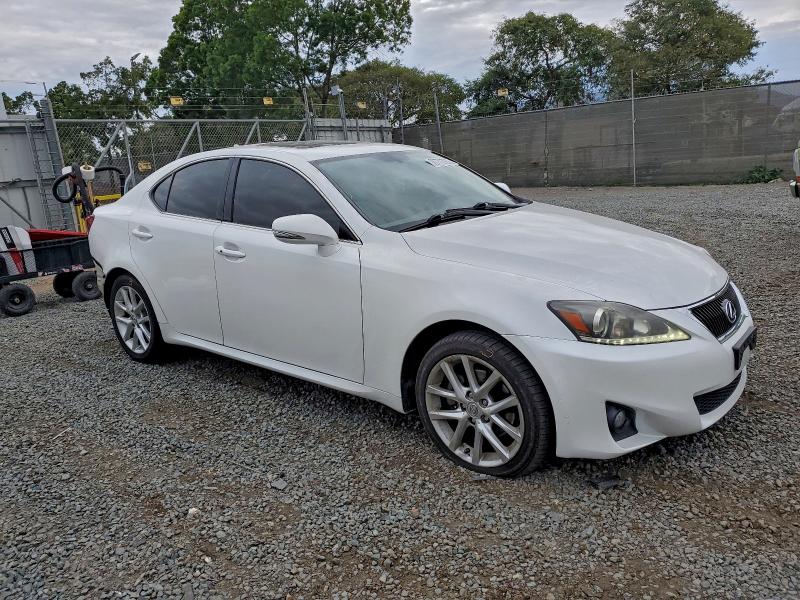 2012 Lexus Is 250