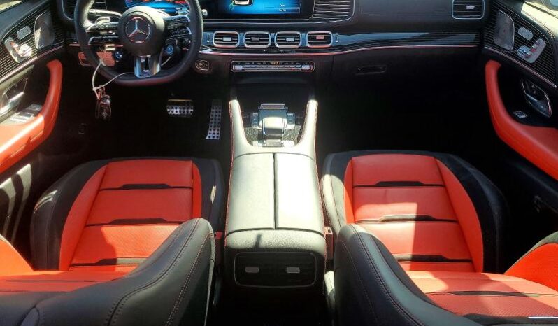 
								2025 Mercedes-benz Gle coupe full									