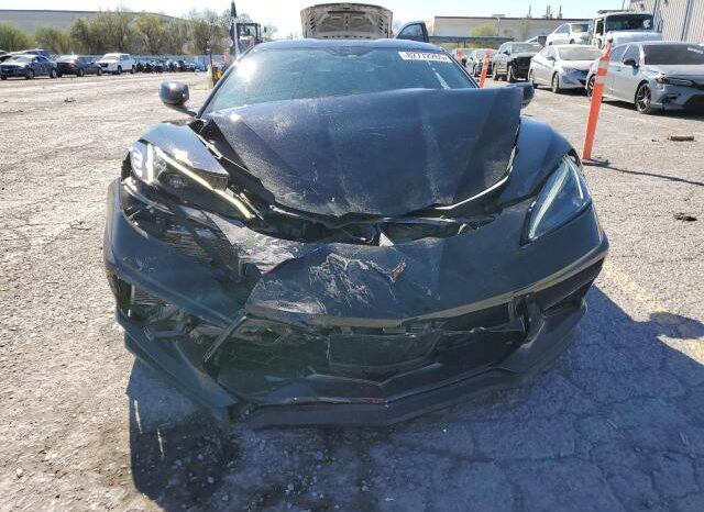 
								2022 Chevrolet Corvette full									
