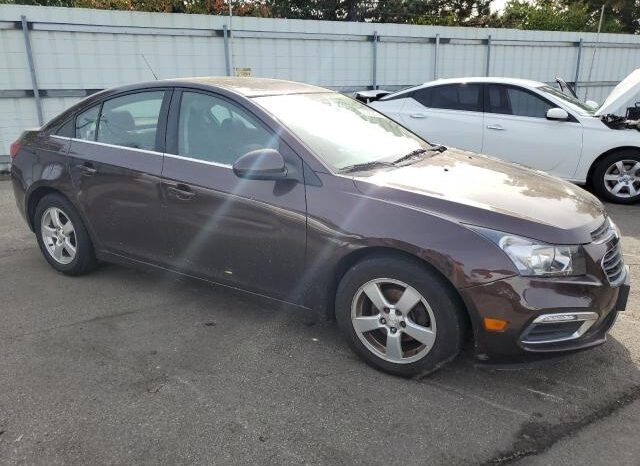 
								2015 Chevrolet Cruze full									