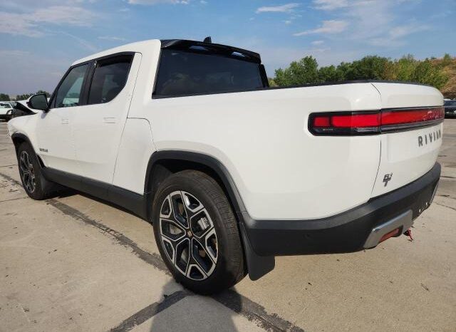 
								2025 Rivian R1t advent full									