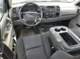 
										2012 Chevrolet Silverado full									