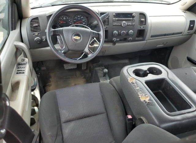 
								2012 Chevrolet Silverado full									
