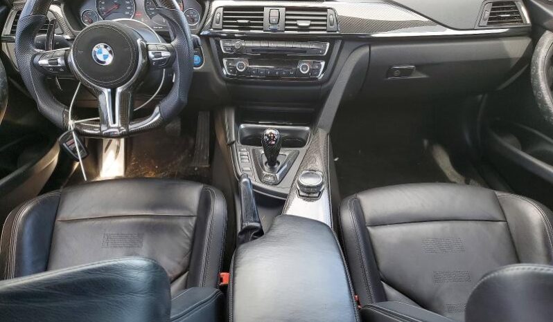 
								2015 BMW M3 full									