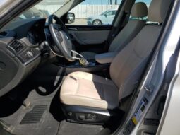 
										2012 BMW X3 full									