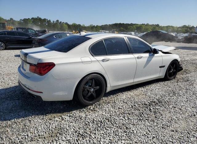 
								2014 BMW 7 series full									