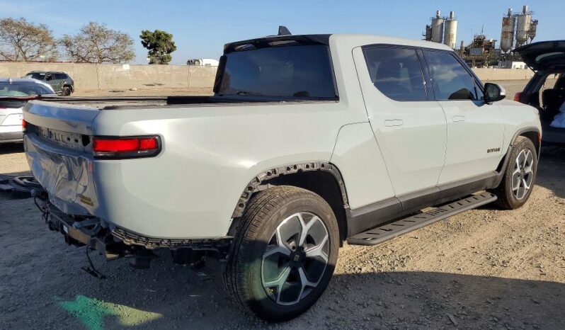 
								2022 Rivian R1t full									