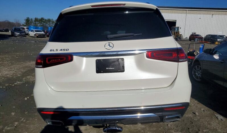 
								2020 Mercedes-benz Gls-klasse full									