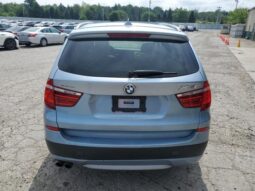 
										2013 BMW X3 full									