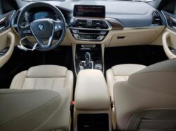 
										2021 BMW X3 full									