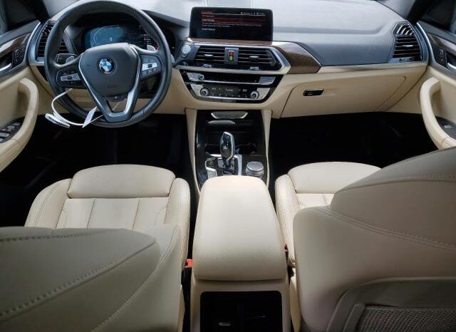 
								2021 BMW X3 full									