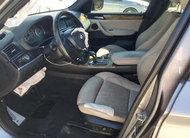 
								2014 BMW X3 full									