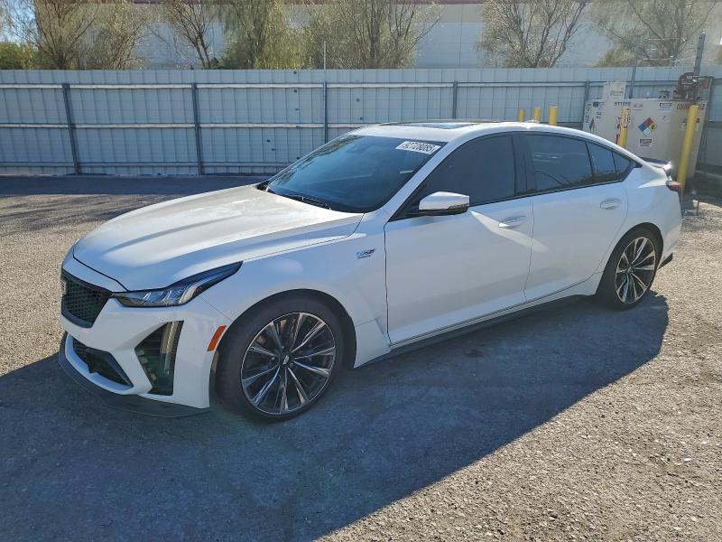 2022 Cadillac Ct5