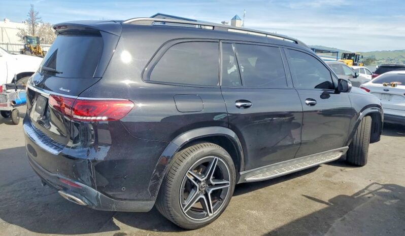 
								2021 Mercedes-benz Gls-klasse full									