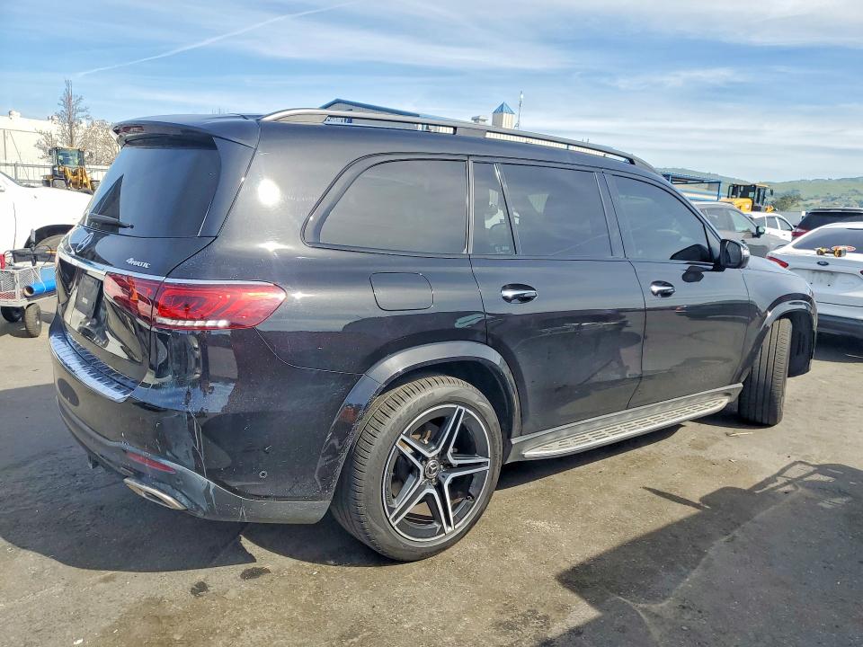 2021 Mercedes-benz Gls-klasse