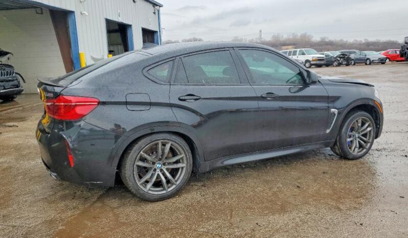 
								2015 BMW X6 full									