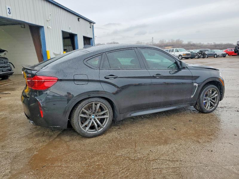 2015 BMW X6
