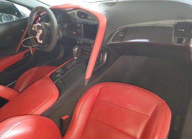 
								2016 Chevrolet Corvette full									