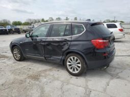 
										2014 BMW X3 full									