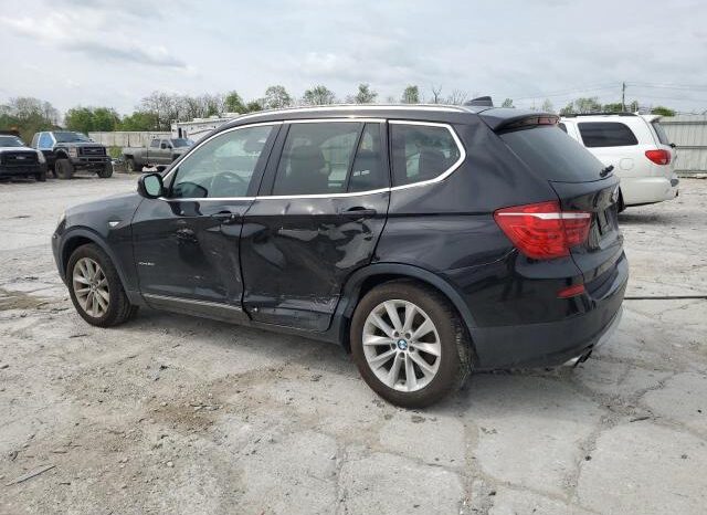 
								2014 BMW X3 full									
