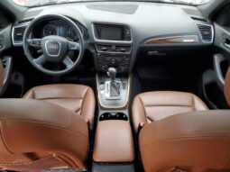 
										2012 Audi Q5 full									