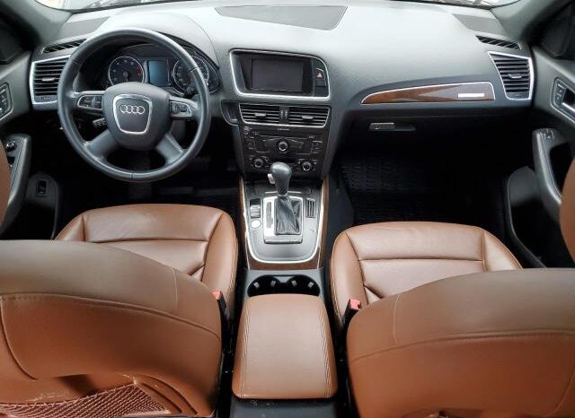
								2012 Audi Q5 full									