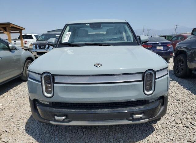 
								2022 Rivian R1t advent full									