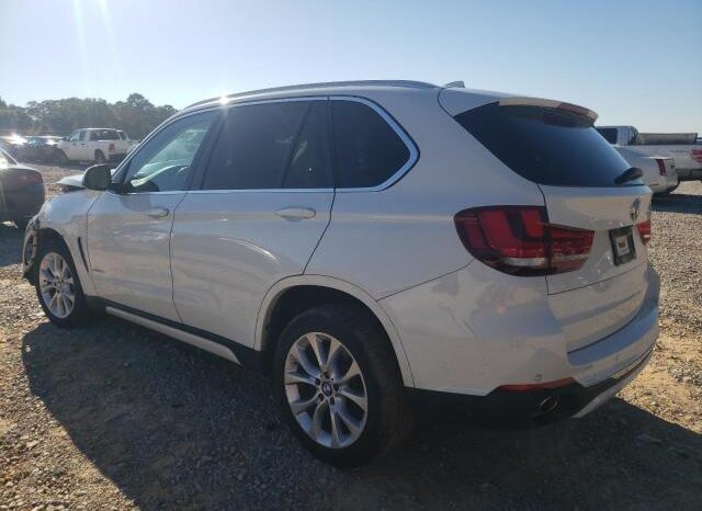 
								2014 BMW X5 full									