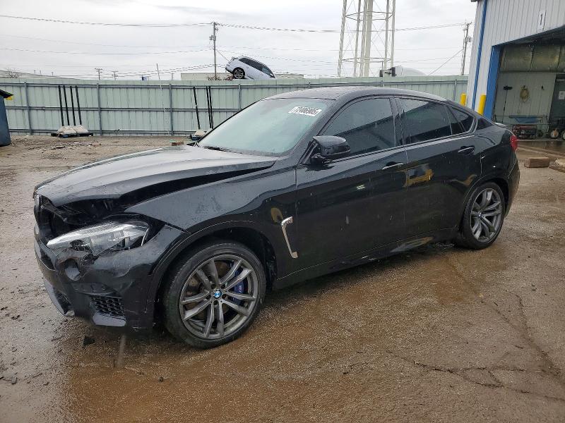 2015 BMW X6
