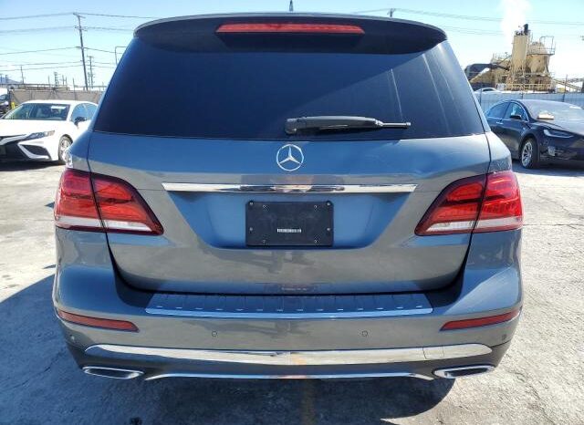 
								2018 Mercedes-benz Gle 350 full									