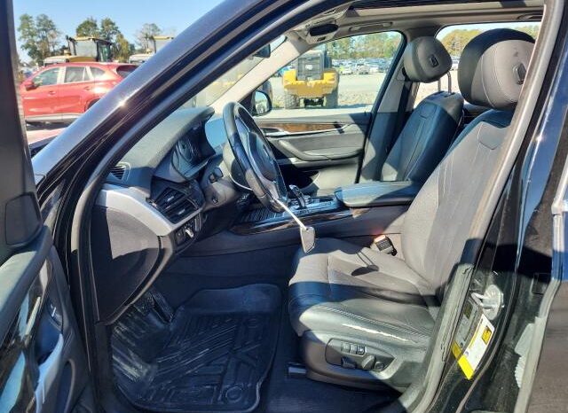 
								2016 BMW X5 full									