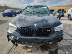 
										2020 BMW X3 full									