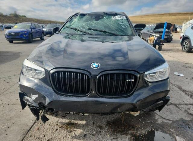 
								2020 BMW X3 full									