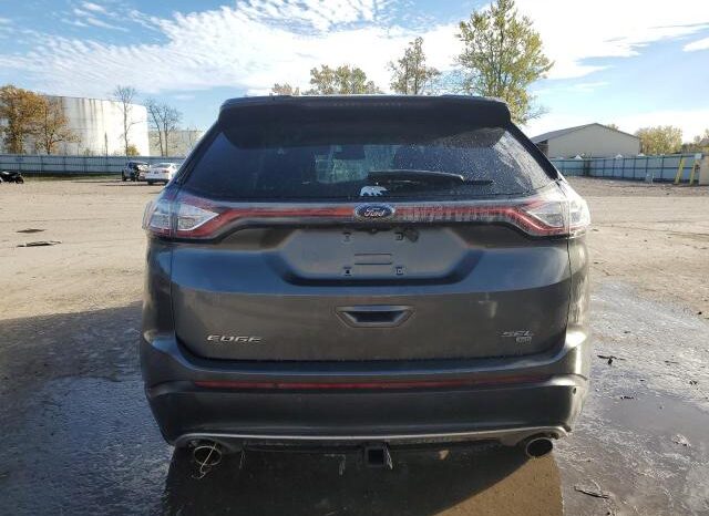 
								2017 Ford Edge sel full									
