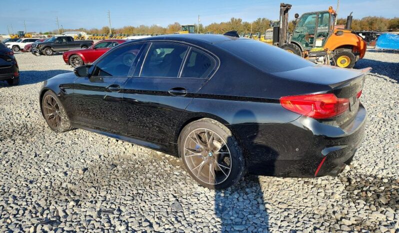 
								2019 BMW M5 full									
